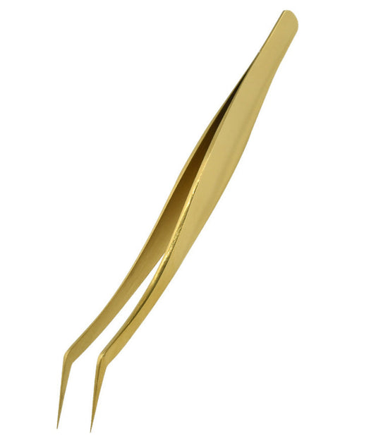 EAGLE LENGTHEN super steel tweezer / Anti-magnetic / Ultra-high precision hardness and durability