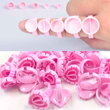 Glue Ring  - One Bag , many shapes